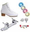 STIFELD LYSSE+ STD SKATES MASTER B-1+IMPACT