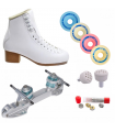 STIFELD LYSSE+STD SKATES ELYO+IMPACT