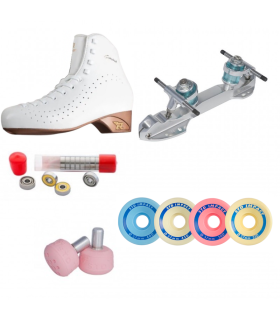 RISPORT VENUS/GEMMA+STD SKATES ELYO+IMPACT - StifeldShop 