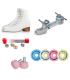 RISPORT VENUS/GEMMA+STD SKATES ELYO+IMPACT - StifeldShop 