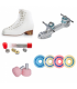 RISPORT VENUS+STD SKATES ELYO+ARTIUM