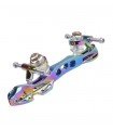STD SKATES SKILL TITANIUM