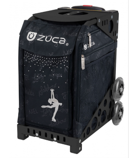 ZUCA SPECIAL SKATING TROLLEY BAG - IN STOCK