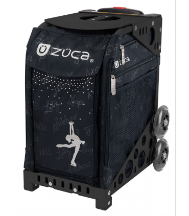 ZUCA SPECIAL SKATING TROLLEY BAG - IN STOCK