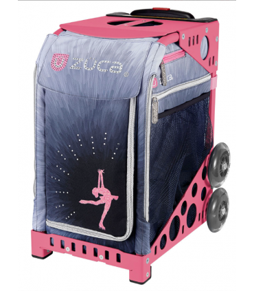 ZUCA SPECIAL SKATING TROLLEY BAG - IN STOCK