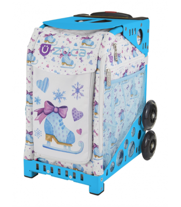 ZUCA SPECIAL SKATING TROLLEY BAG - IN STOCK