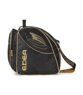 SKATE BAG EDEA JACQUARD - EDEA 金色溜冰鞋包