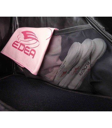 SKATE BAG EDEA JACQUARD - EDEA 金色溜冰鞋包