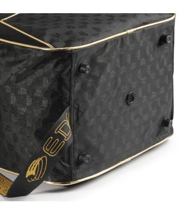 SKATE BAG EDEA JACQUARD - EDEA 金色溜冰鞋包