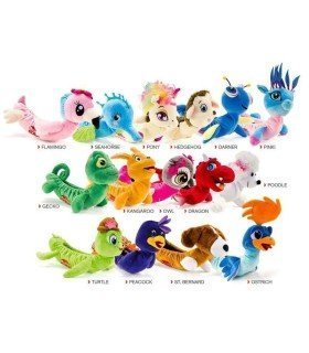 Защитные накладки для лезвий EDEA MAXI KIDS ANIMAL BLADE BUDDY