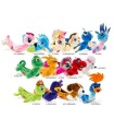 SALVA CUCHILLAS ANIMAL BLADE BUDIES EDEA MAXI KIDS