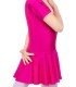 HEGHERFEL - SHORT SLEEVES DRESS WITH BASIC SKIRT - StifeldShop