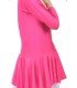 HEGHERFEL - LONG SLEEVES DRESS WITH BASIC SKIRT - StifeldShop Premium