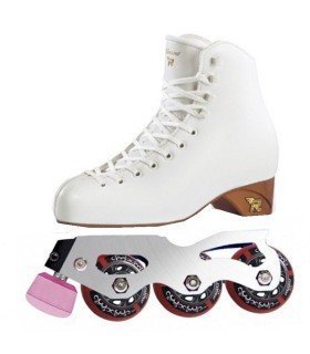 STD STARLIGHT LITE+RISPORT VENUS/GEMMA INLINE FIGURE SKATING -