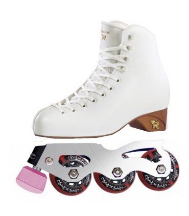 STD STARLIGHT LITE+RISPORT VENUS/GEMMA INLINE FIGURE SKATING
