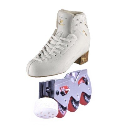 STD STARLIGHT LITE+RISPORT RF1 INLINE FIGURE SKATE