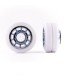 PACK OF 4 ROLL-LINE ICE WHEELS Ø 61 MM.