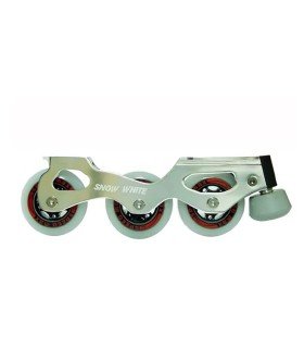 SNOW WHITE IN LINE FIGURE SKATES BASE - StifeldShop 