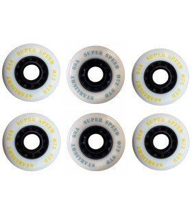 STD SKATES STARLIGHT SUPER SPEED 68 MM (6)