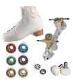 RISPORT AMBRA+STD SKATES CURVEN+ELECTA