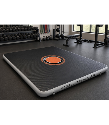 Tappetino Gonfiabile per Allenamento Axel Trainer | L'Estel Skates