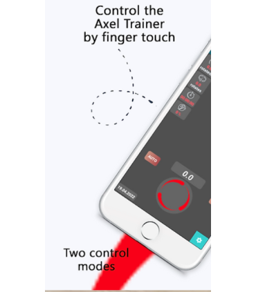 Axel Trainer pro