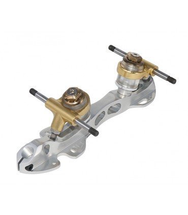 STD SKATES CURVE STEEL