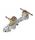 STD SKATES CURVE TITANIUM