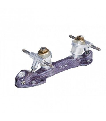 STD SKATES CARBON-ALUTEX STEEL DANCE