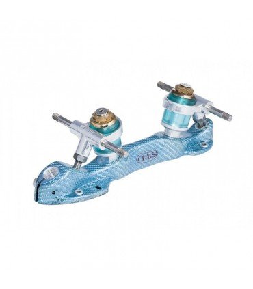 STD SKATES CARBON-ALUTEX STEEL DANCE