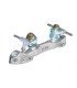 STD SKATES CARBON-ALUTEX STEEL DANCE - StifeldShop Premium OnLine