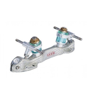STD SKATES CARBON-ALUTEX STEEL DANCE - StifeldShop Premium OnLine