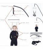 Accessoires de patinage artistique
